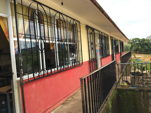 Escuela Primaria Nińos Héroes
