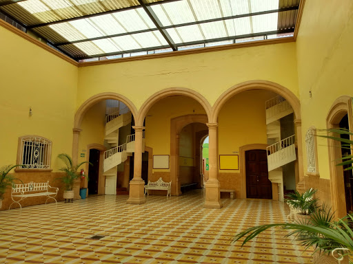 Colegio Pedro Moreno