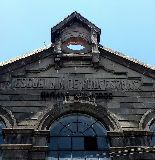Escuela Oficial Mariano Matamoros