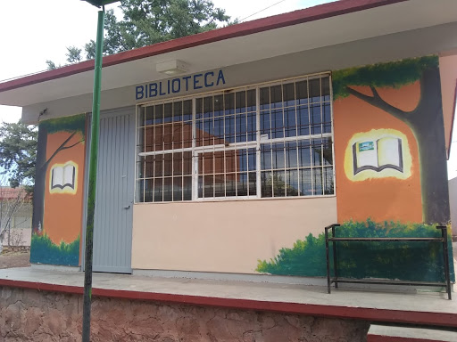 Primary Salvador Varela Resendiz