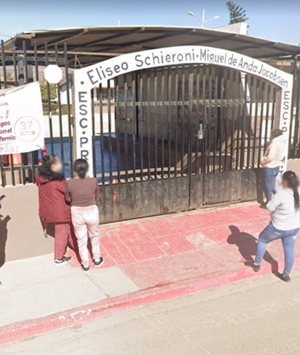 Escuela Primaria Elíseo Schieroni