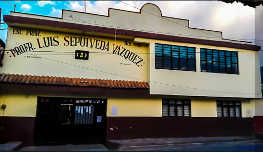 Escuela Primaria Urbana Luis Sepulveda
