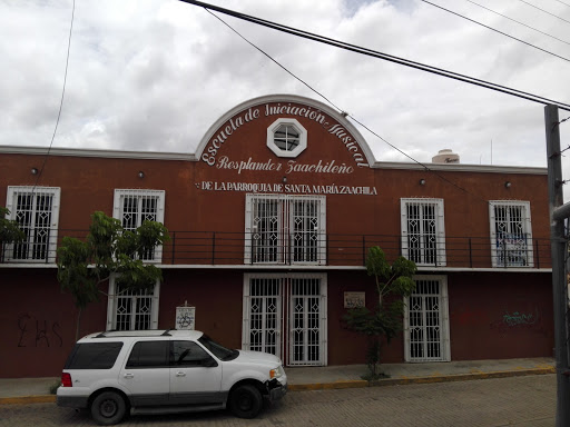Escuela de Música Resplandor Zaachileño