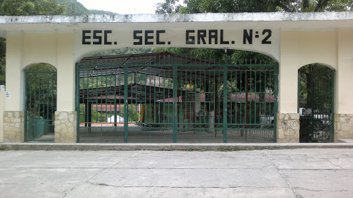 Foto 1 de Escuela Secundaria General No. 2