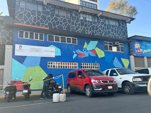 Colegio Fray Pedro de Gante, Nezahualcoyotl, A.C.
