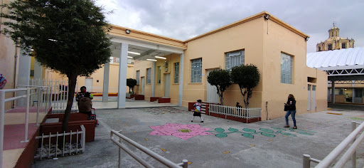 Escuela primaria Benito Juárez