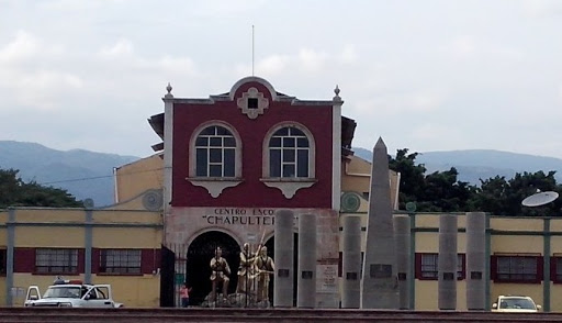 Centro Escolar Chapultepec Departamento de Niños