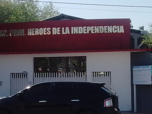Elementary School Heroes of Independence