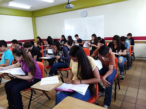 Foto 1 de Escuela Preparatoria Central de Ciudad Juárez