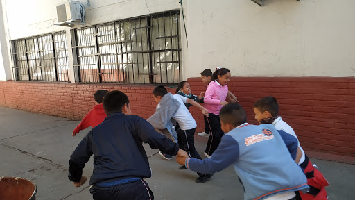 Escuela Primaria Leona Vicario 2103