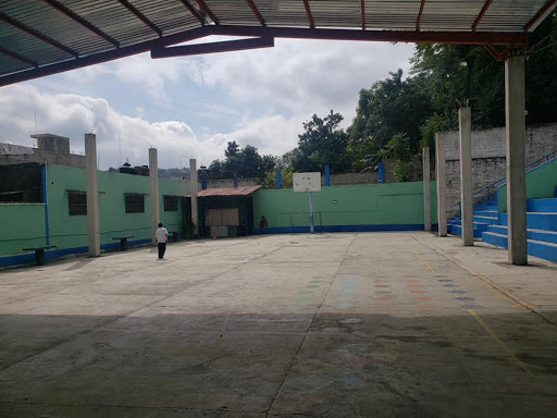 Colegio Manríquez y Zárate