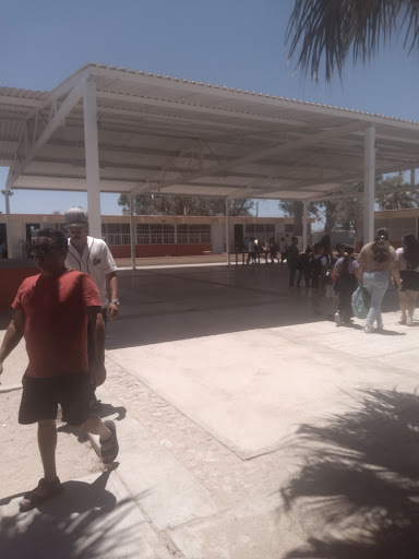 Lazaro Cardenas Primary