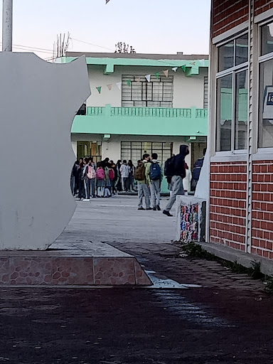 Escuela Secundaria Jesús Reyes Heroles