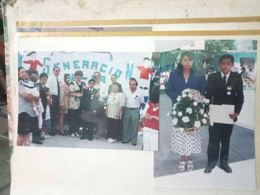 Escuela Primaría Lázaro Cárdenas