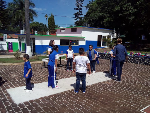 Agora Colegio de Morelos