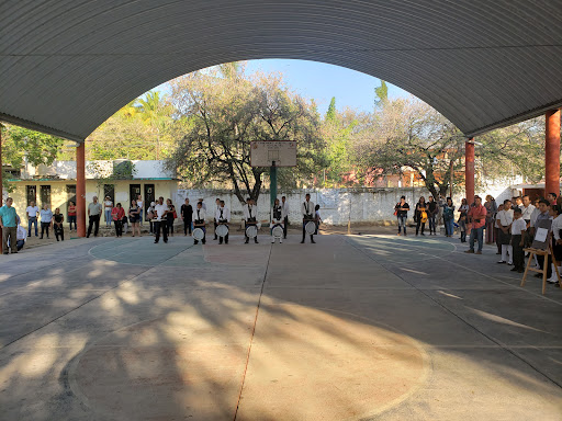 Escuela Primaria "Simon Bolivar"