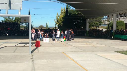 Acatzingo school