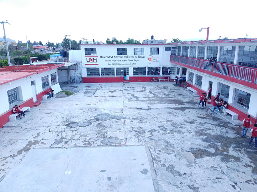 Preparatoria Ricardo Flores Magón