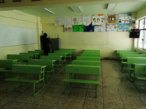 Escuela Primaria Josué Mirlo Turno vespertino.
