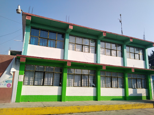 Secundaria Juan De La Barrera