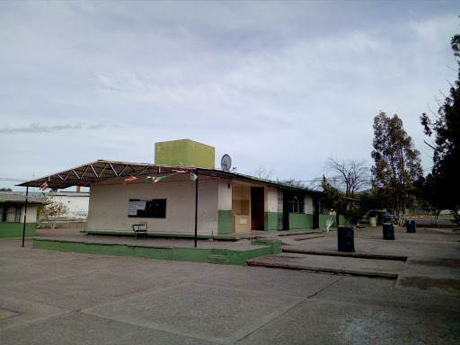 PRIMARIA 20 DE NOVIEMBRE 2344 VESPERTINO
