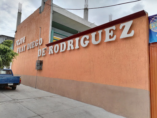 Prepa Fray Diego de Rodriguez