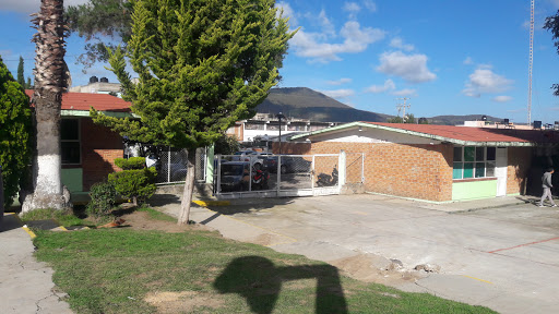 Escuela Secundaria Federal José María Velazco