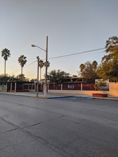 Escuela Secundaria Belisario Domínguez