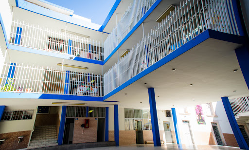 Colegio España Centro