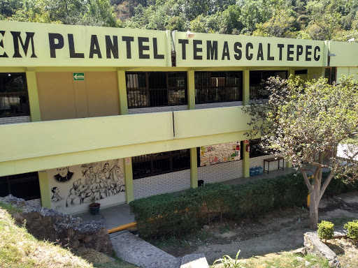 Foto 1 de Cecytem Temascaltepec