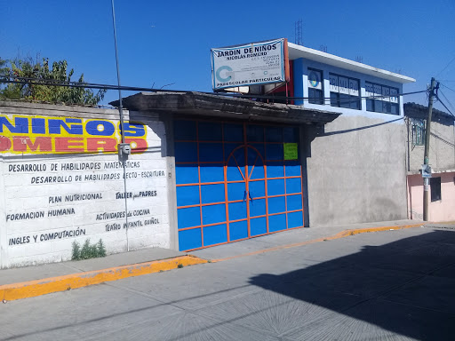 Instituto de Formación Integral Nicolas Romero