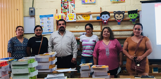 Escuela Melchor Ocampo t/m