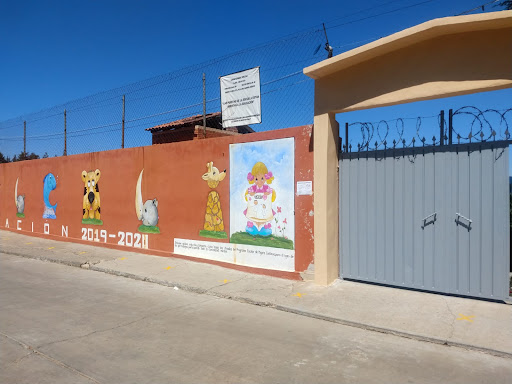 Jardín de Niños Pipilcali