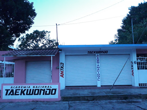 ACADEMIA NACIONAL DE TKD "CATEMACO"