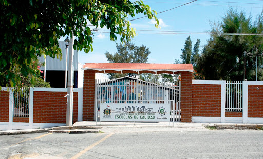 Secundaria Moises Saenz
