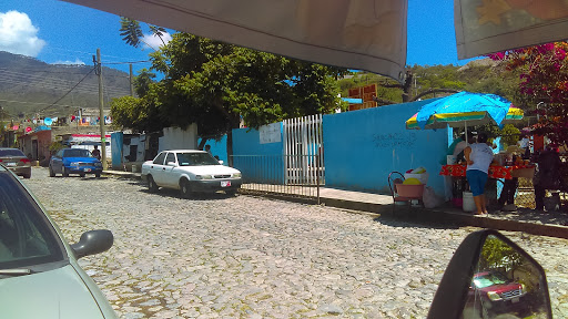 Escuela Primaria JAIME TORRES BODET