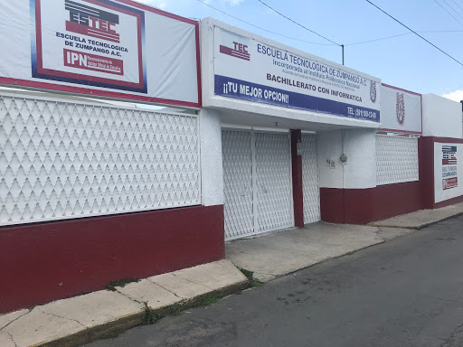 Foto 1 de Escuela Tecnologica de Zumpango A.C.