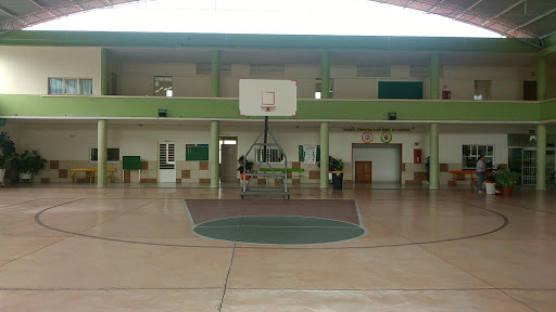 Colegio Fray Miguel F. Zavala