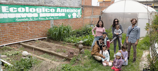 Foto 1 de CENTRO AGROECOLOGICO AMEALCO