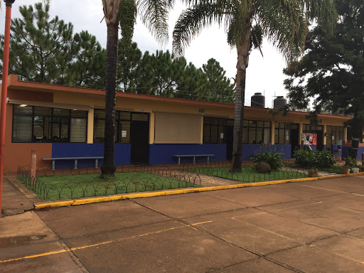 Escuela Secundaria Foránea 93