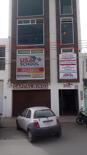 Instituto Educativo USA SCHOOL