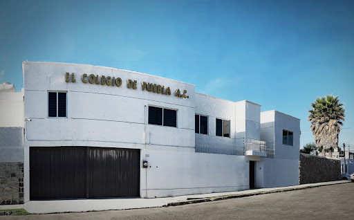 El Colegio de Puebla, A.C.