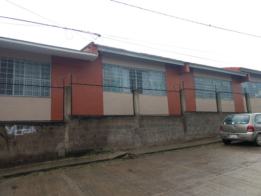 Escuela Primaria Nicolás Bravo