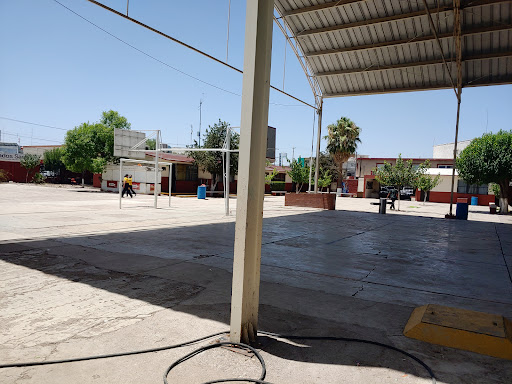 Escuela Primaria Lazaro Cardenas