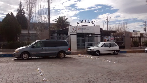 Escuela Secundaria 8 General Plutarco Elías Calles