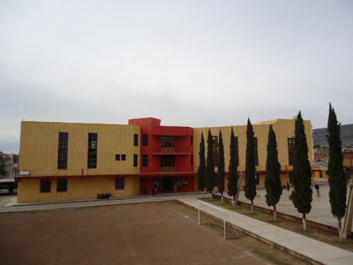 Instituto Zacatecas Miguel Agustin Pro (IMAP)