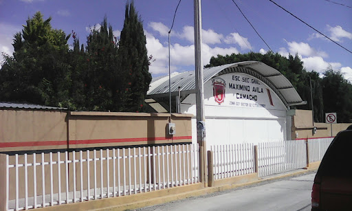 Foto 1 de Escuela Secundaria Maximino Ávila Camacho