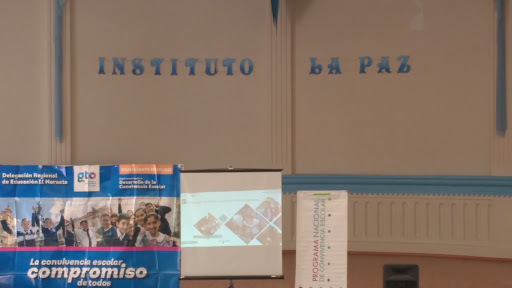 Instituto la Paz Ser Siempre Fieles