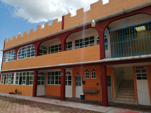 Foto 1 de Primaria Bilingüe Centro Educativo Nikola Tesla - NITEC