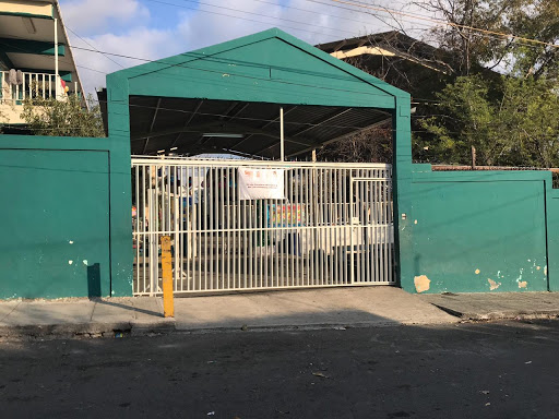 Escuela Primaria Salvador Díaz Mirón Turno Vespertino